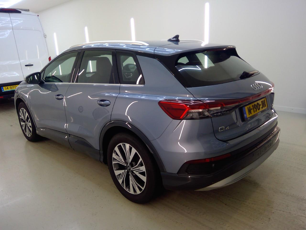 Foto 7 van Audi Q4 e-tron