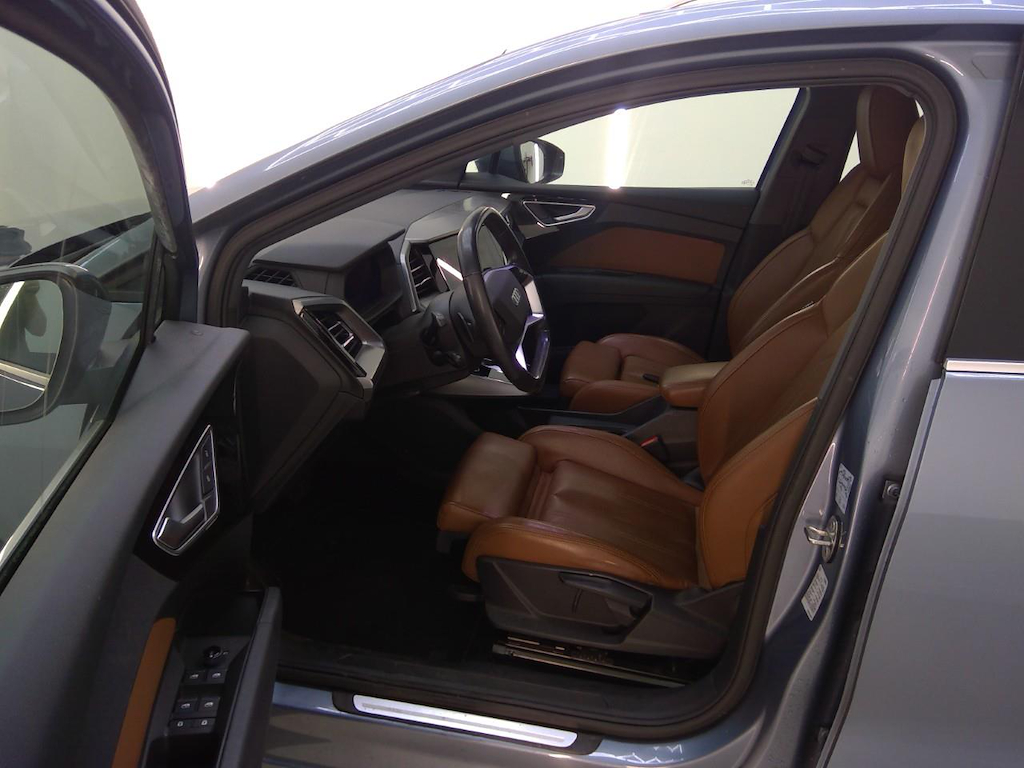 Foto 8 van Audi Q4 e-tron