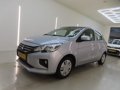 Køb MITSUBISHI SPACE STAR hos Ayvens Carmarket