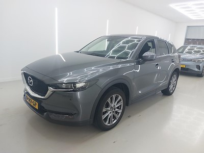 Køb MAZDA CX-5 hos Ayvens Carmarket
