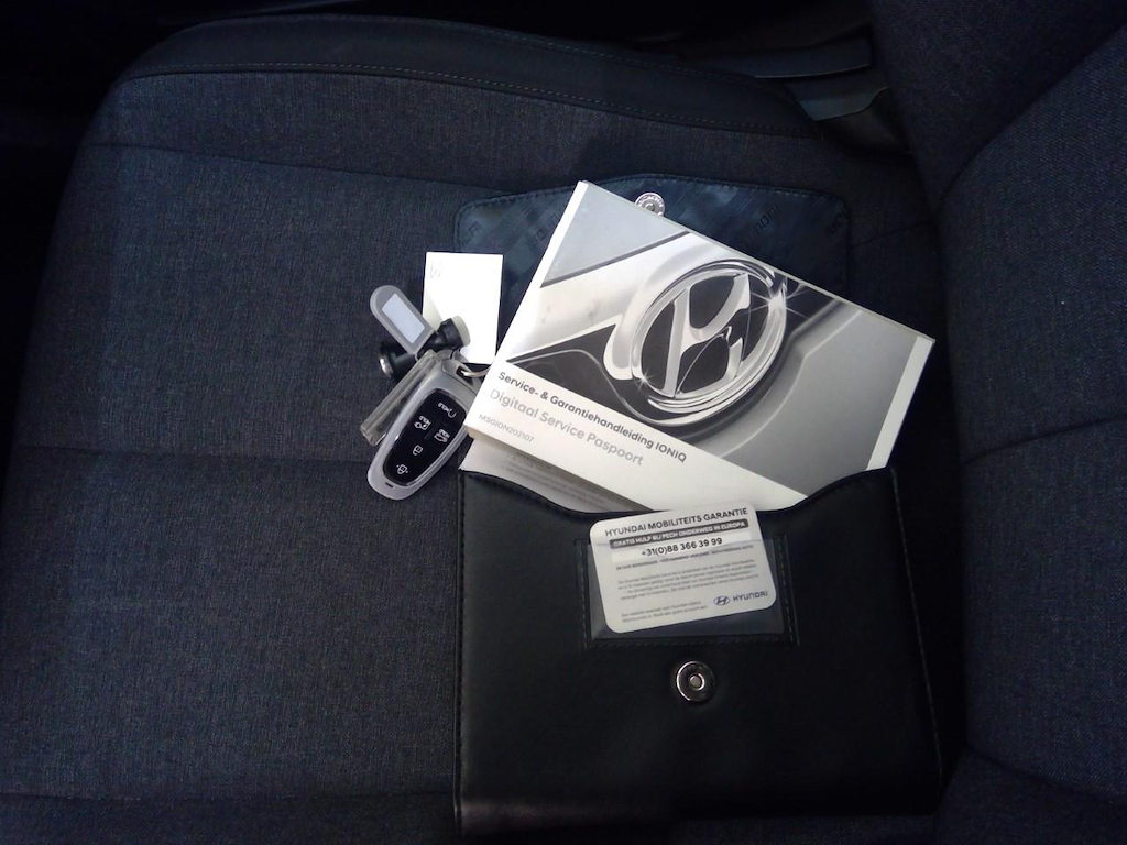 Foto 15 van Hyundai Ioniq 5