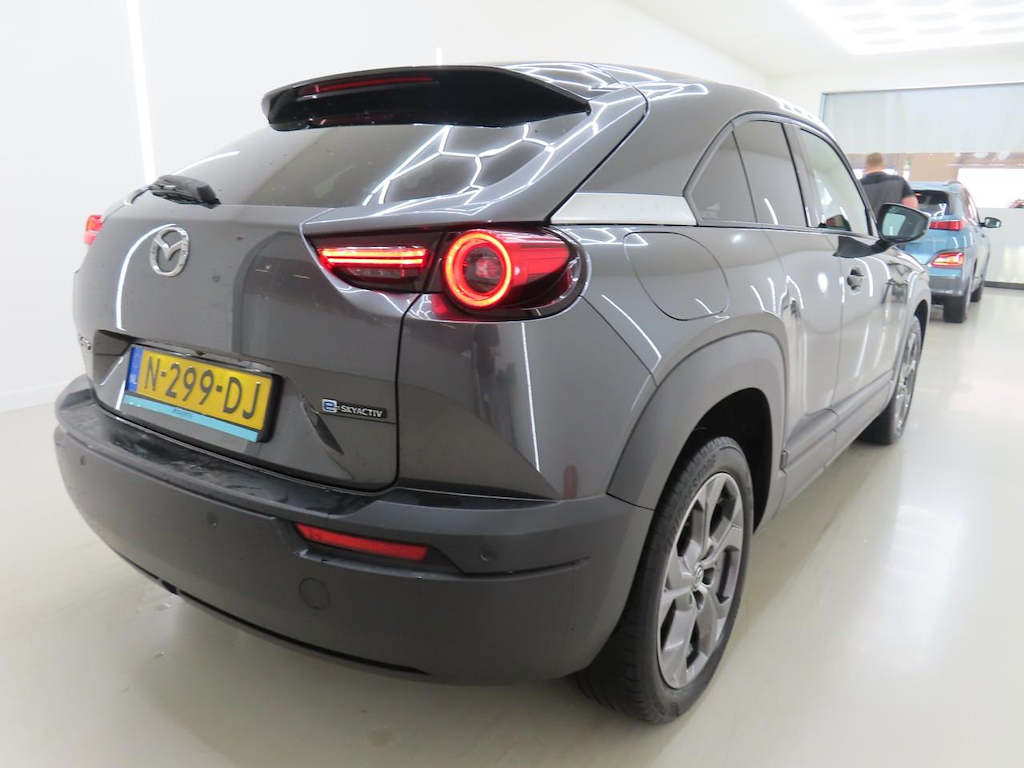 Foto 4 van Mazda MX-30
