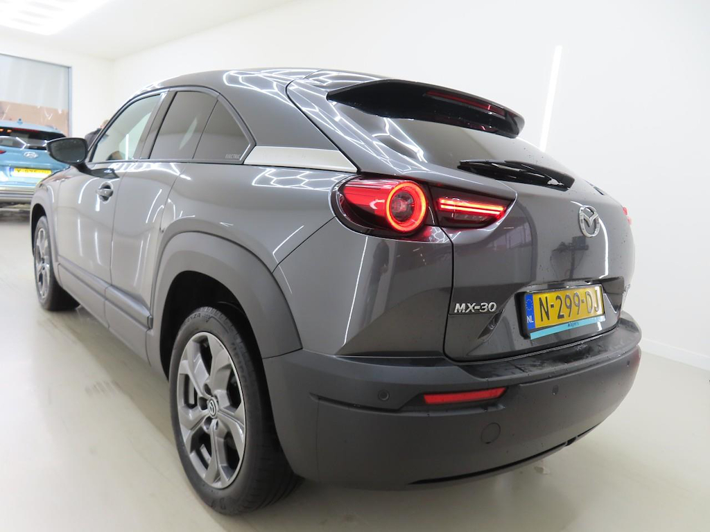 Foto 5 van Mazda MX-30
