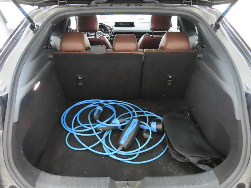 Foto 10 van Mazda MX-30
