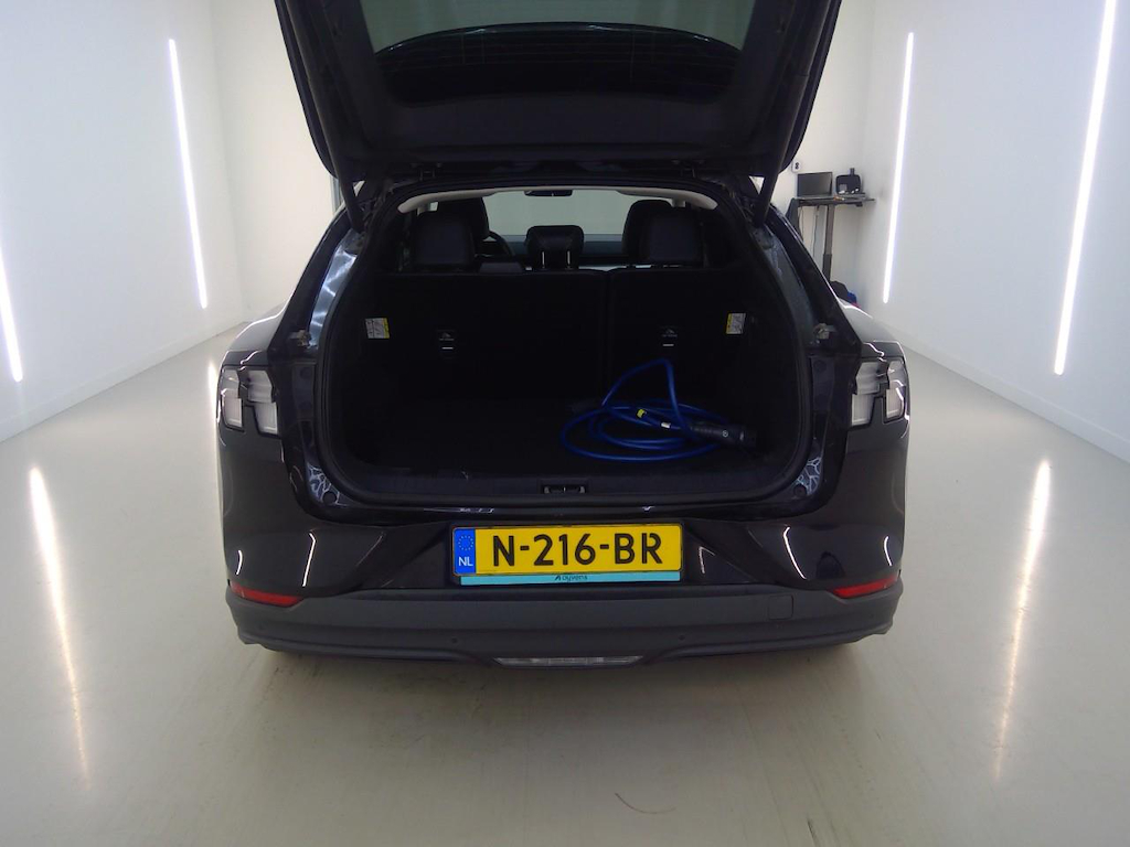 Foto 11 van Ford Mustang