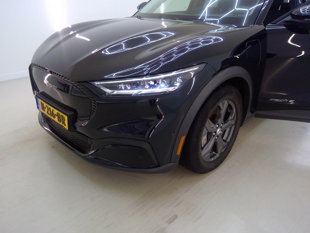 Foto 22 van Ford Mustang
