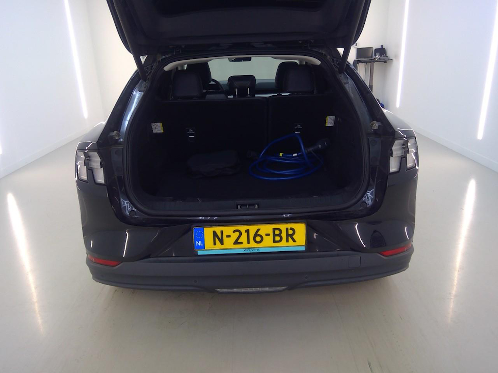 Foto 27 van Ford Mustang