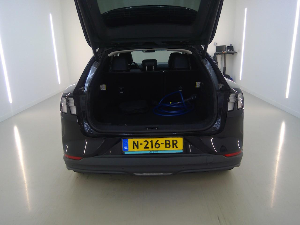 Foto 31 van Ford Mustang