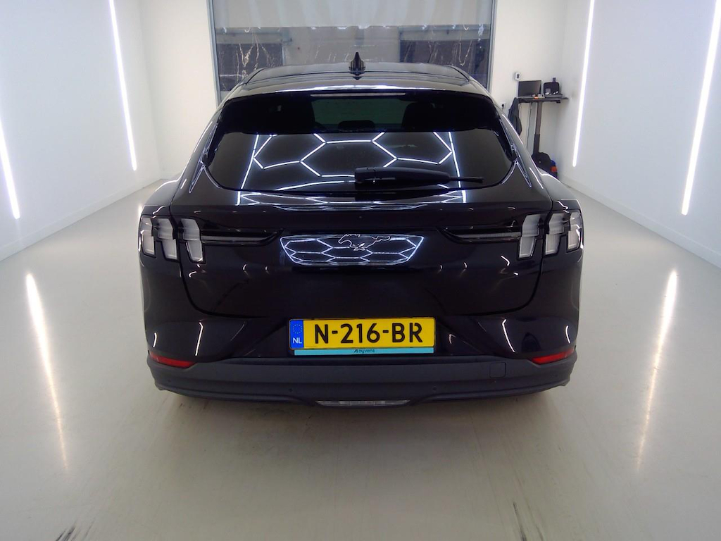 Foto 33 van Ford Mustang