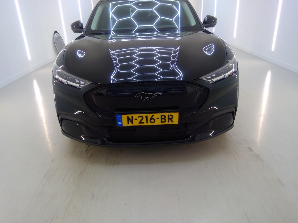 Foto 34 van Ford Mustang