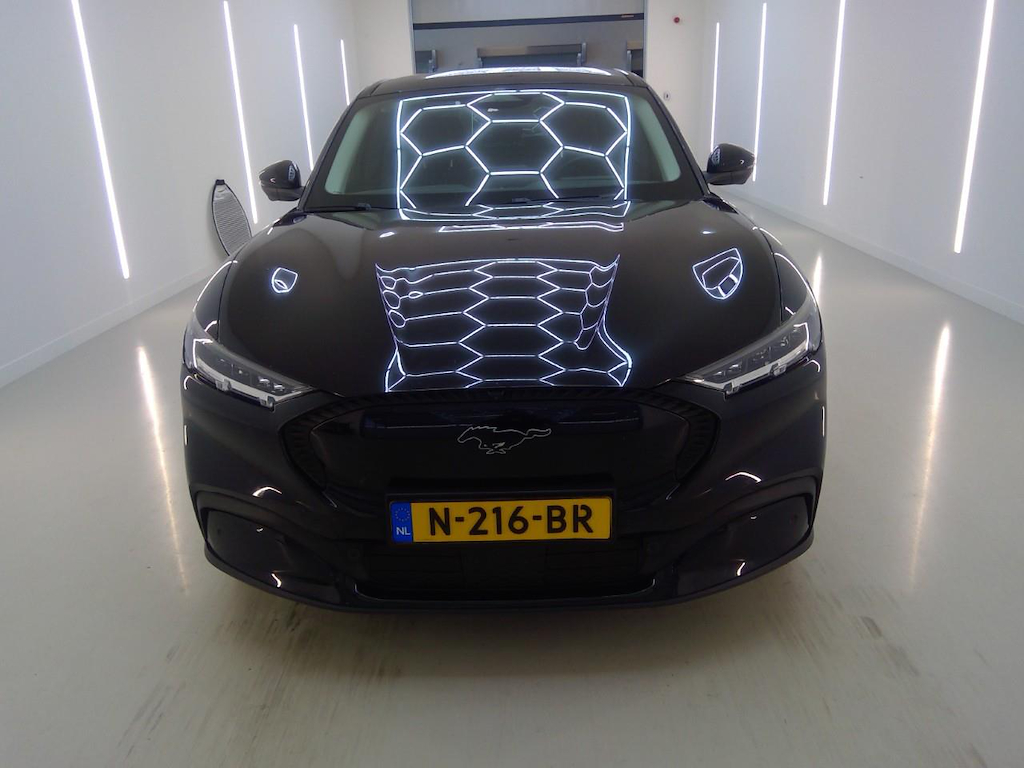 Foto 35 van Ford Mustang