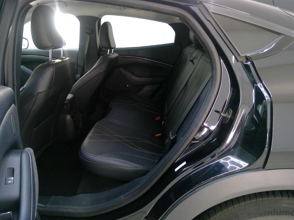 Foto 9 van Ford Mustang