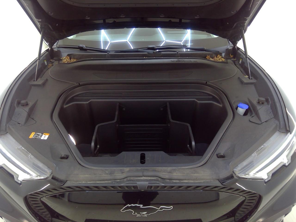 Foto 10 van Ford Mustang