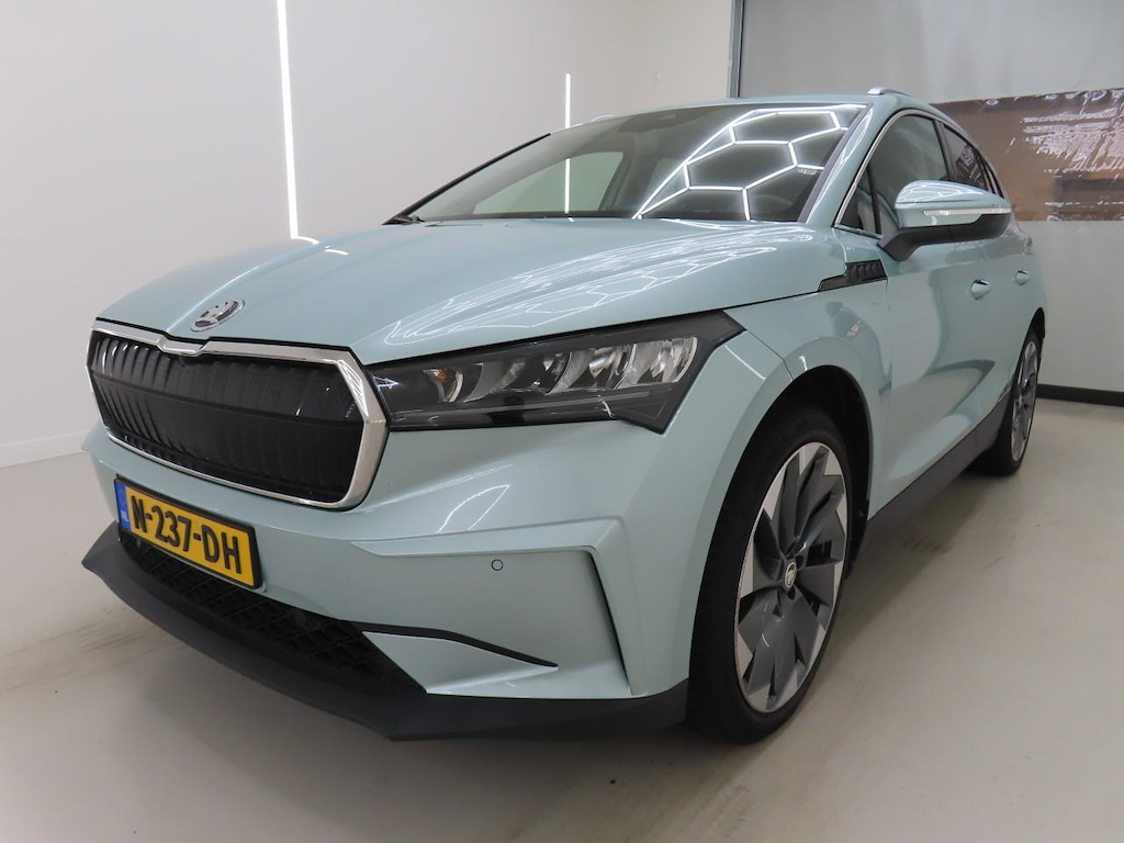 Foto 2 van Skoda Enyaq