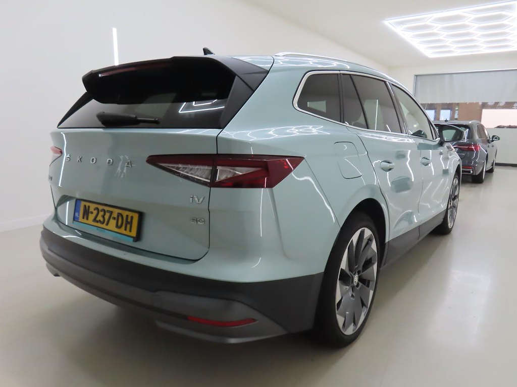 Foto 3 van Skoda Enyaq