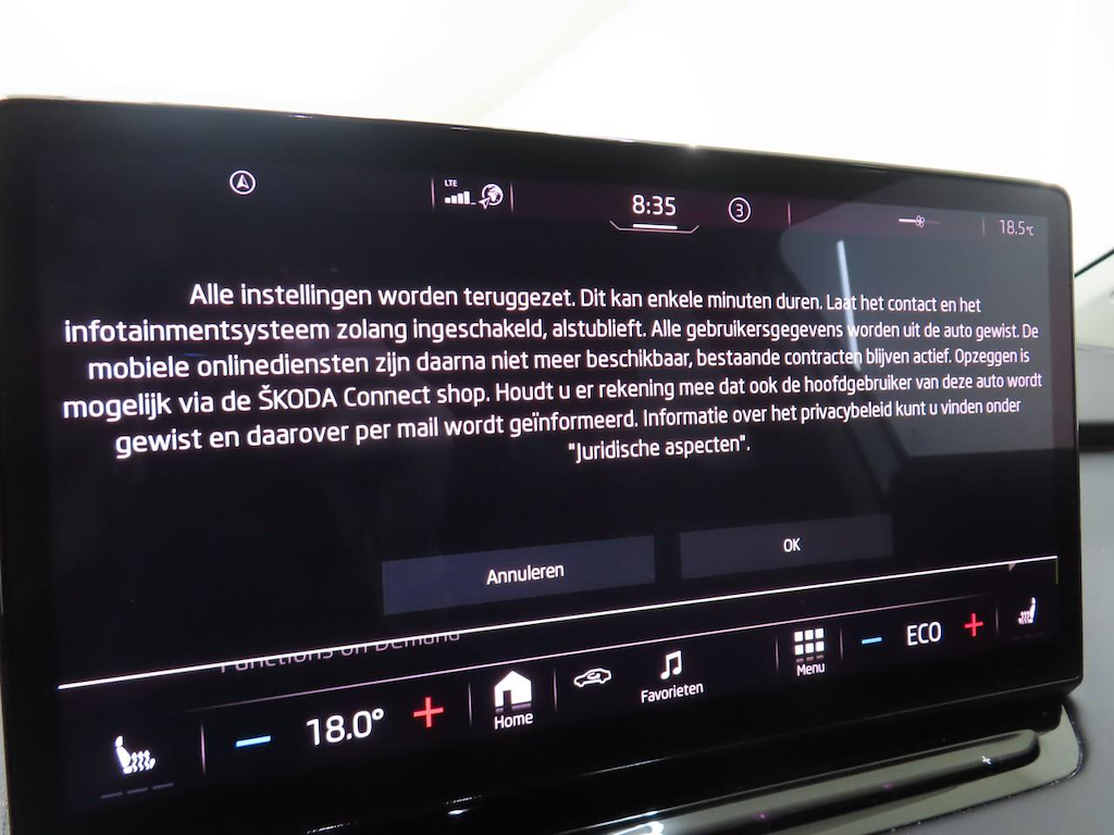 Foto 21 van Skoda Enyaq