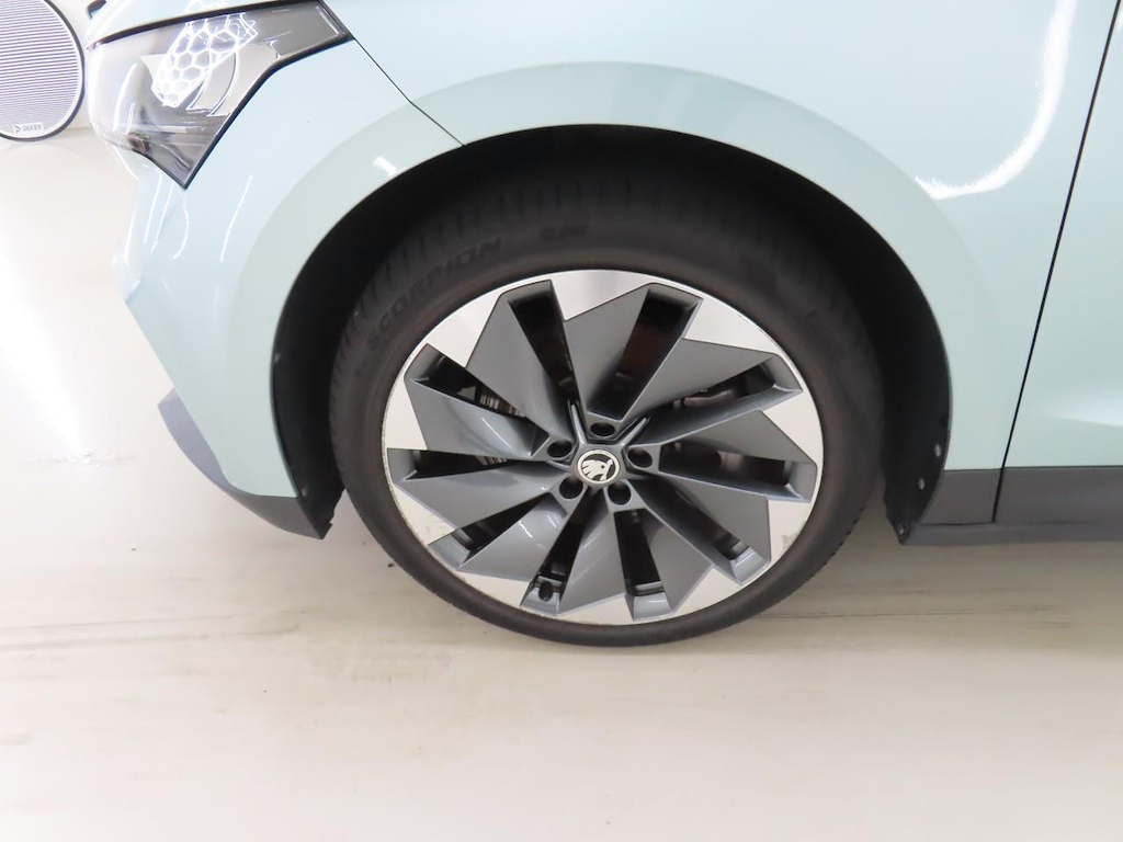 Foto 24 van Skoda Enyaq