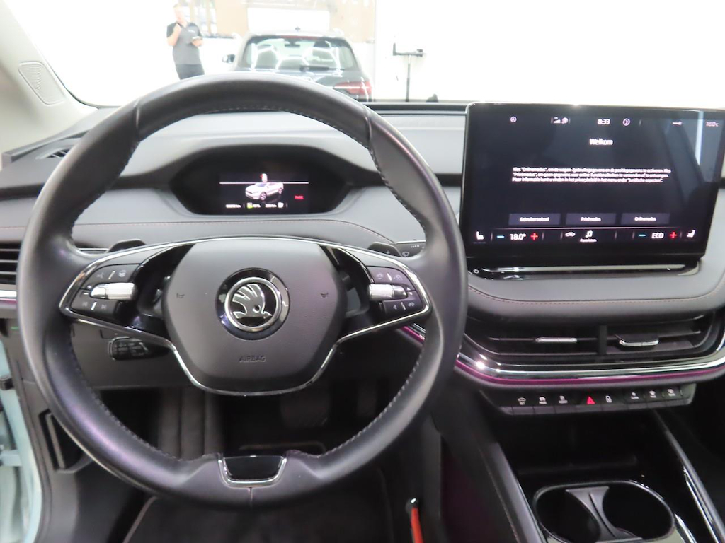 Foto 4 van Skoda Enyaq