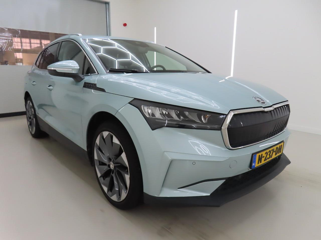 Foto 7 van Skoda Enyaq