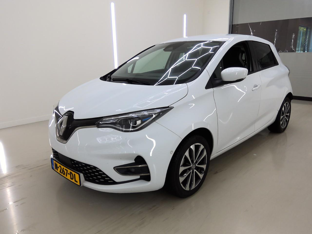 Foto 2 van Renault Zoe