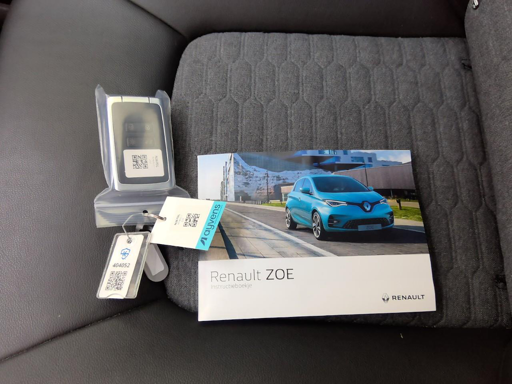 Foto 11 van Renault Zoe
