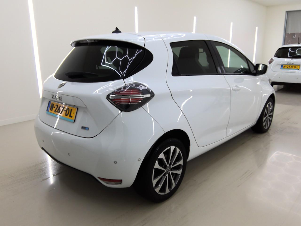 Foto 3 van Renault Zoe