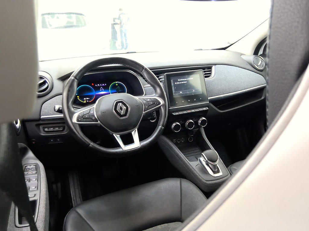 Foto 4 van Renault Zoe