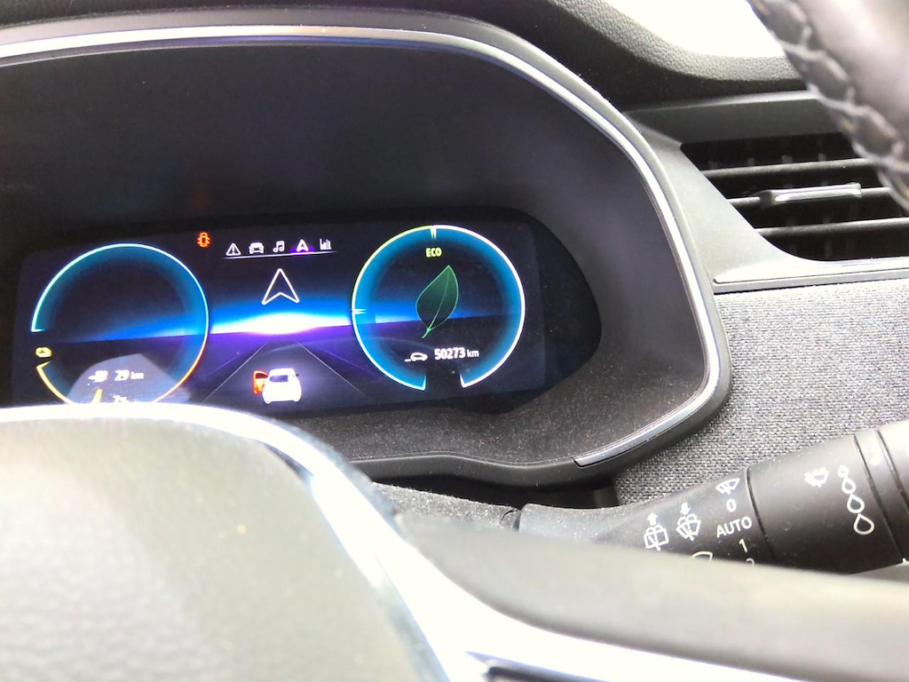 Foto 5 van Renault Zoe