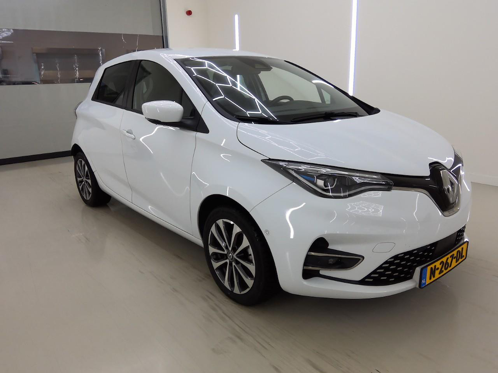 Foto 6 van Renault Zoe
