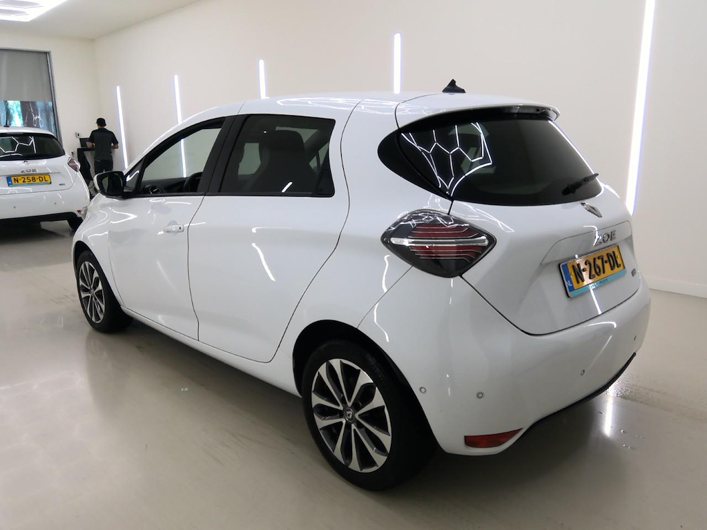 Foto 7 van Renault Zoe
