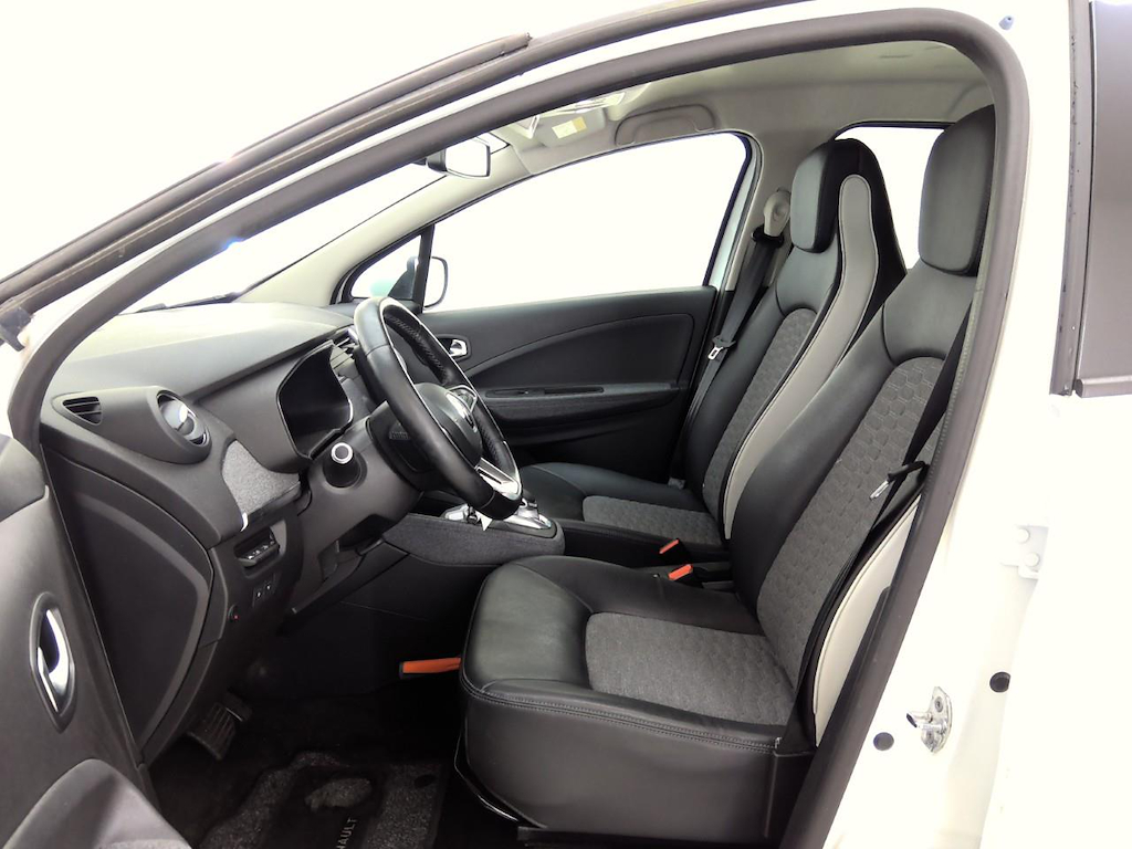 Foto 8 van Renault Zoe