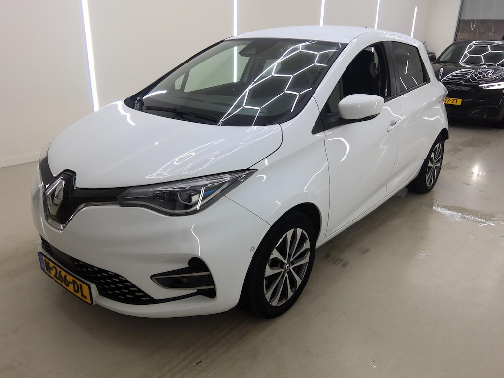 Foto 2 van Renault Zoe