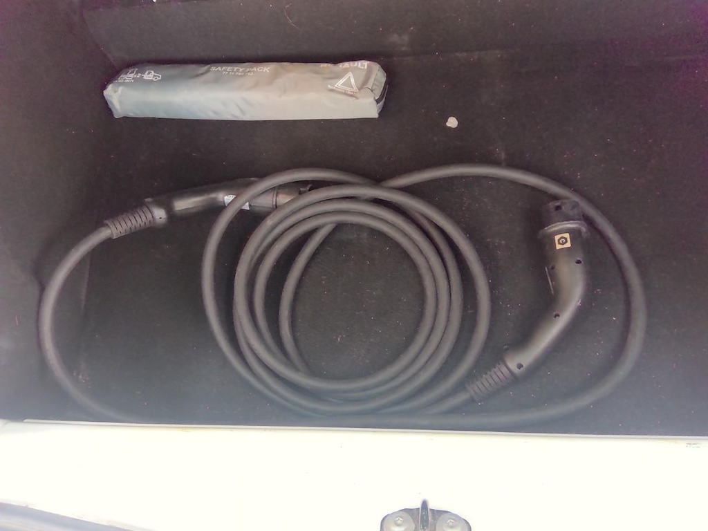 Foto 10 van Renault Zoe