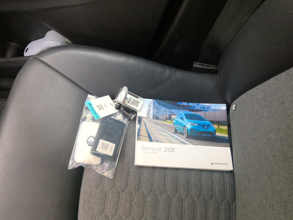 Foto 14 van Renault Zoe
