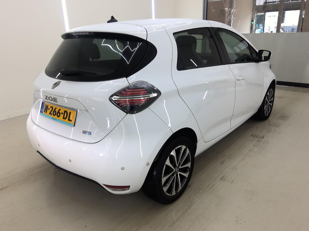 Foto 3 van Renault Zoe