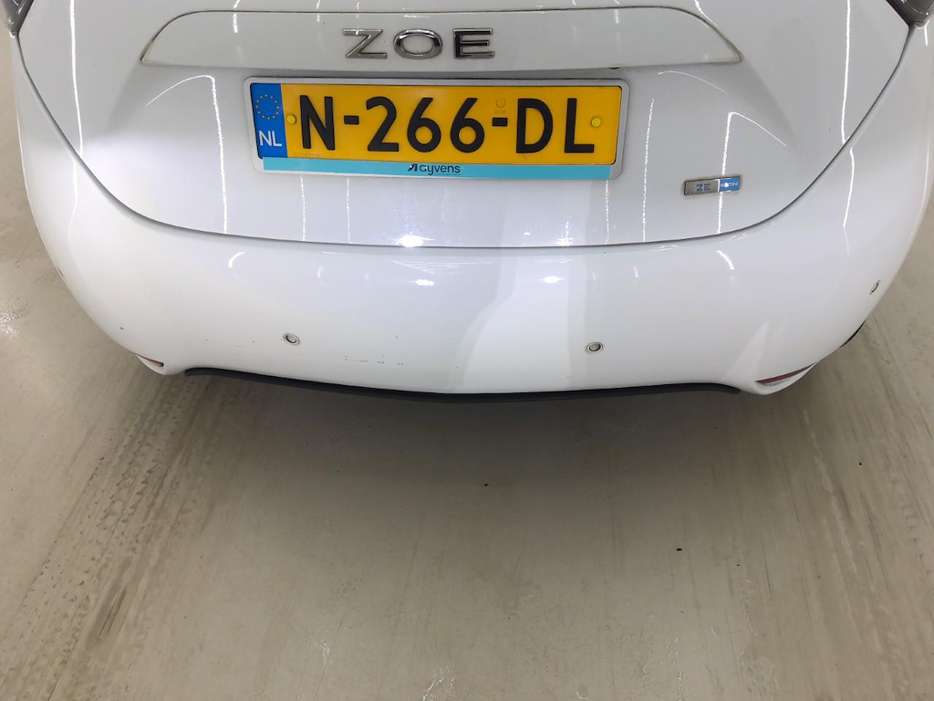 Foto 27 van Renault Zoe