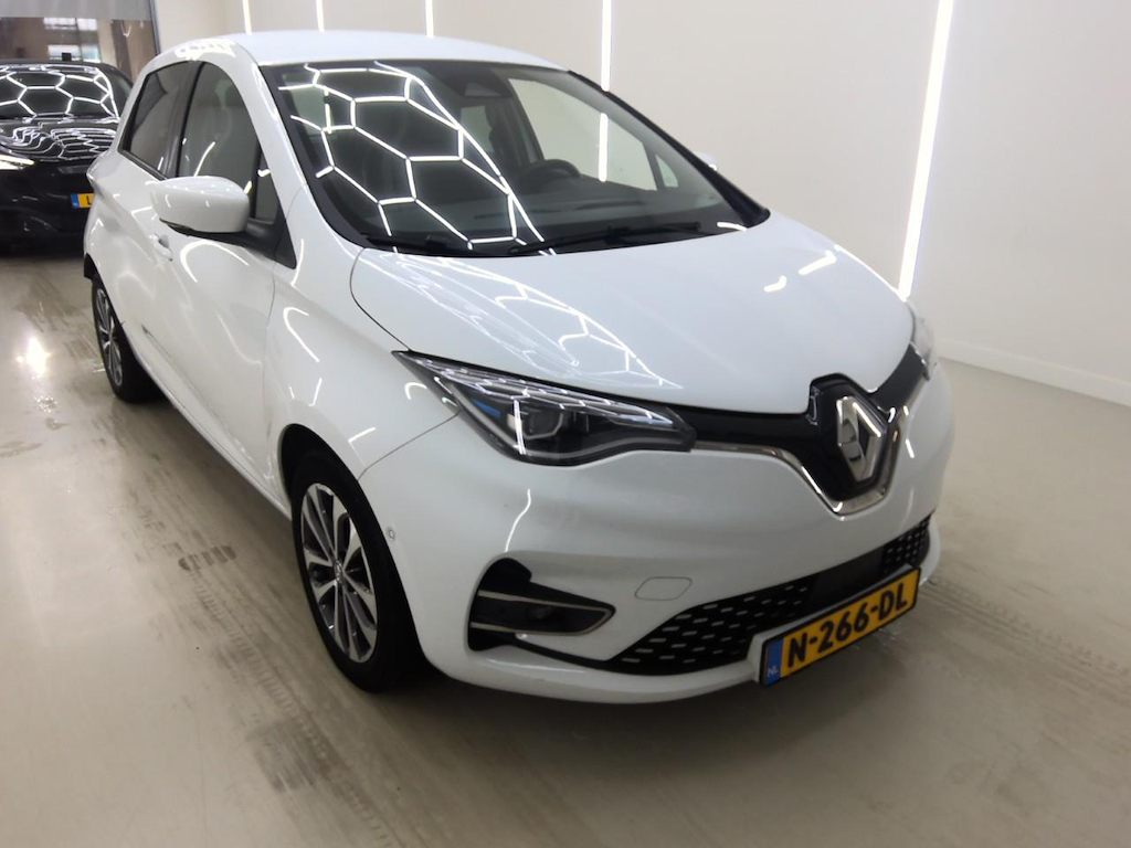 Foto 6 van Renault Zoe
