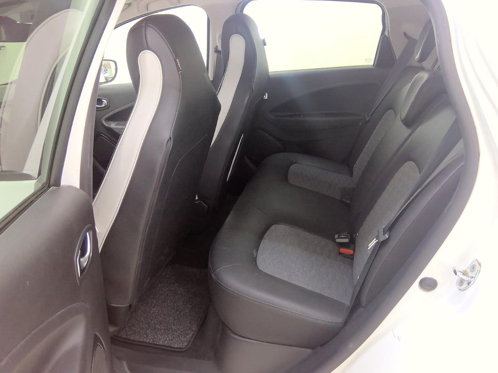 Foto 8 van Renault Zoe