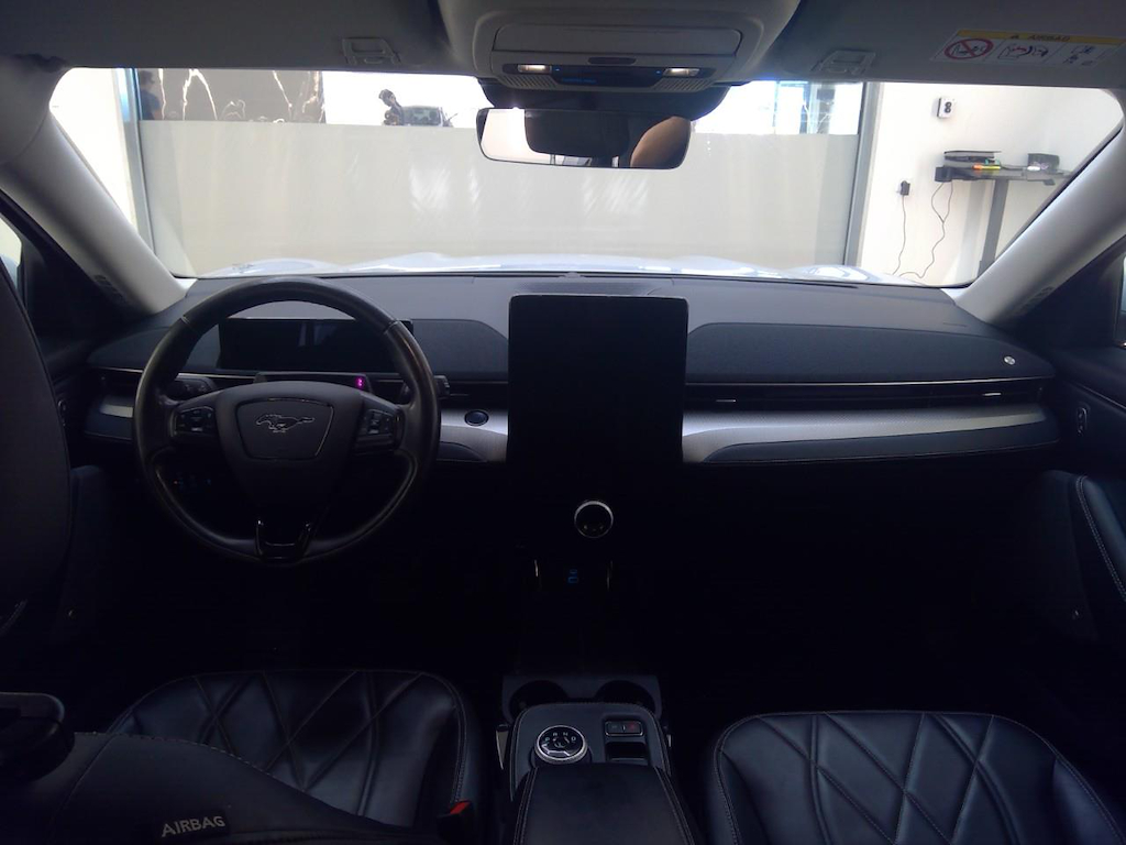 Foto 4 van Ford Mustang