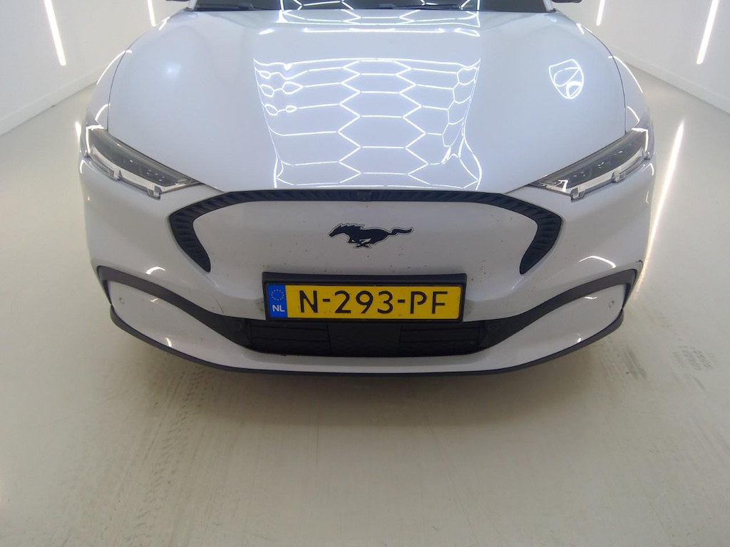 Foto 25 van Ford Mustang
