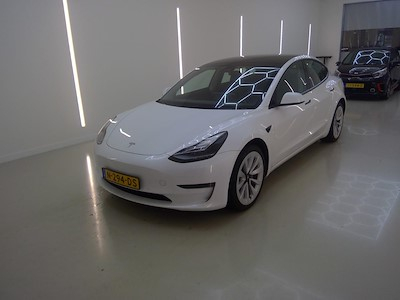 Buy TESLA Model 3 on Ayvens Carmarket