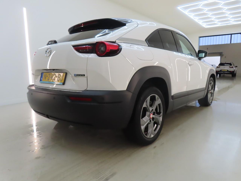 Foto 4 van Mazda MX-30
