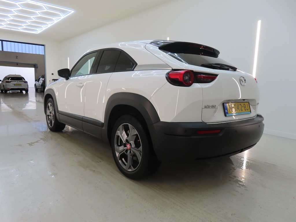 Foto 5 van Mazda MX-30