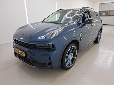 Αγορά LYNK & CO 01 στο Ayvens Carmarket