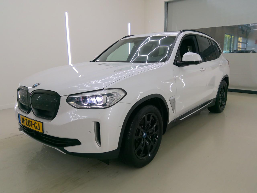 Foto 2 van BMW ix3