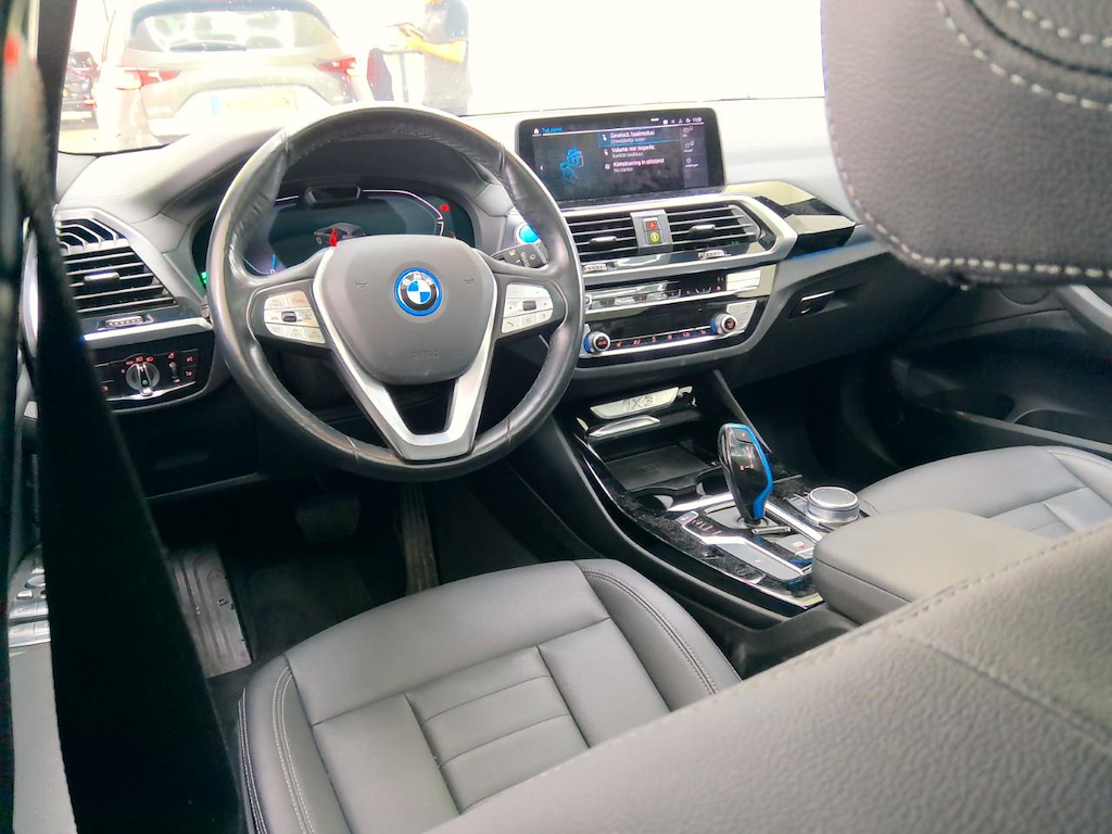 Foto 4 van BMW ix3