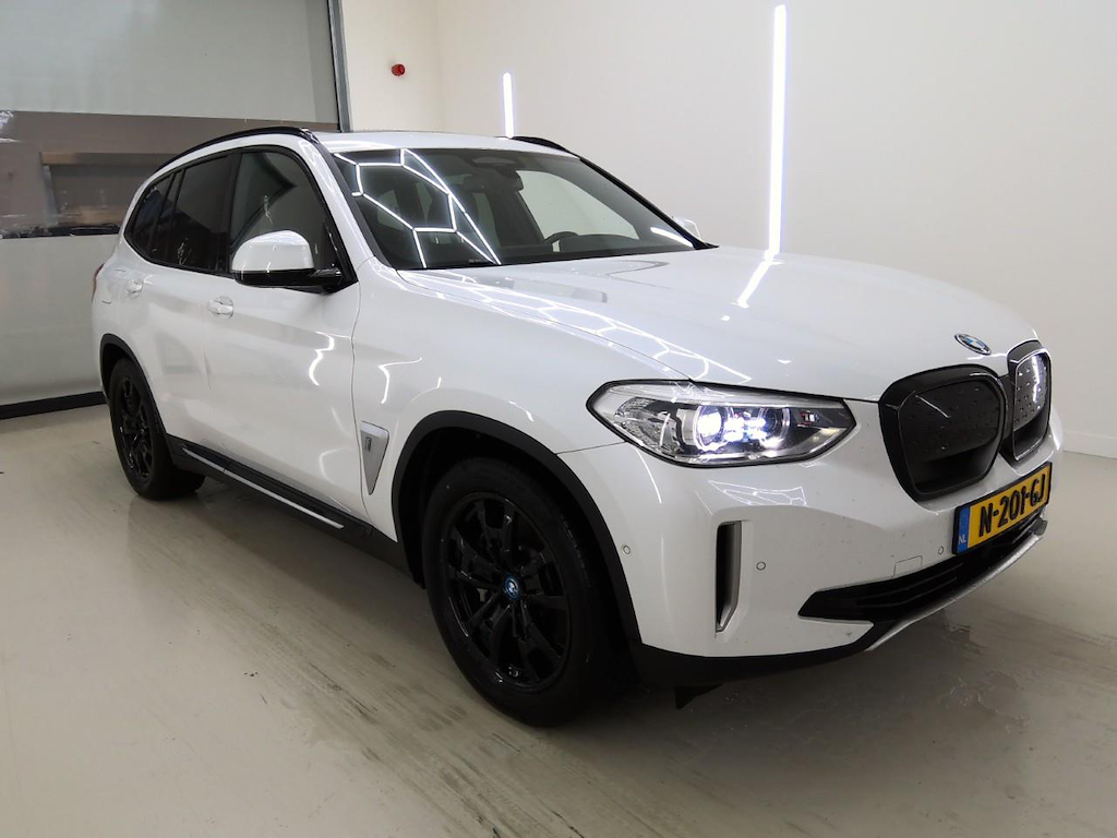 Foto 6 van BMW ix3