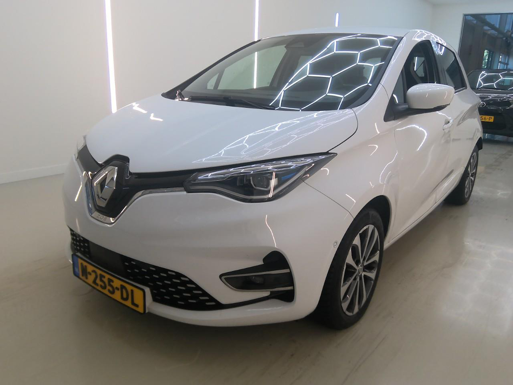 Foto 2 van Renault Zoe