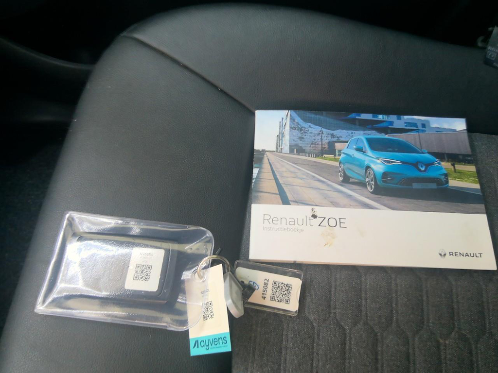 Foto 13 van Renault Zoe