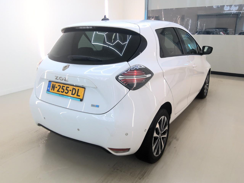 Foto 3 van Renault Zoe